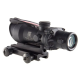 Прицел Trijicon ACOG 4x32 сетка .223 Red Chevron BAC NS