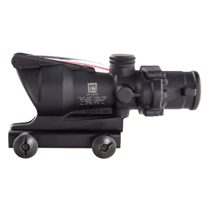 Прицел Trijicon ACOG 4x32 сетка .223 Red Chevron BAC NS