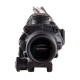 Прицел Trijicon ACOG 4x32 сетка .223 Red Chevron BAC NS
