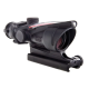 Прицел Trijicon ACOG 4x32 сетка .223 Red Chevron BAC NS