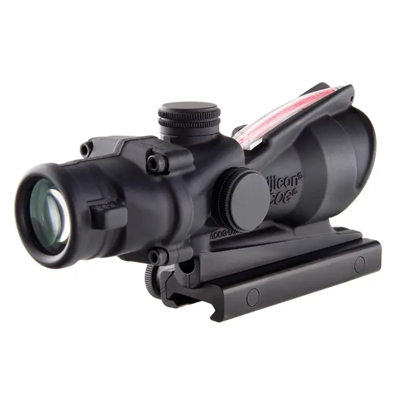 Прицел Trijicon ACOG 4x32 сетка .223 Red Chevron BAC NS