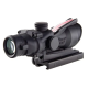 Прицел Trijicon ACOG 4x32 сетка .223 Red Chevron BAC NS