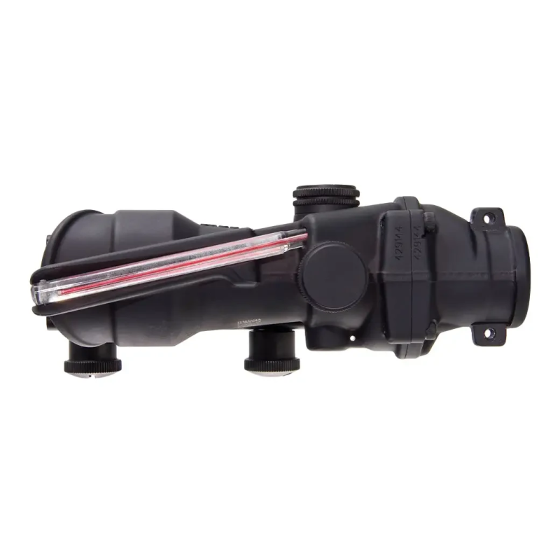 Прицел Trijicon ACOG 4x32 сетка .223 Red Chevron BAC NS
