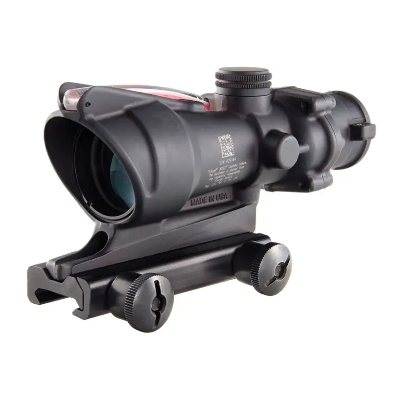 Прицел Trijicon ACOG 4x32 сетка .223 Red Chevron BAC NS