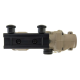 Прицел Trijicon ACOG 4x32 сетка .223 Red Chevron BAC NS