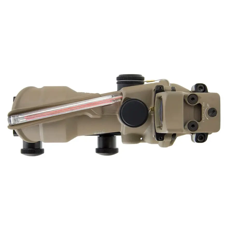 Прицел Trijicon ACOG 4x32 сетка .223 Red Chevron BAC NS