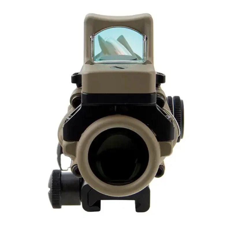 Прицел Trijicon ACOG 4x32 сетка .223 Red Chevron BAC NS
