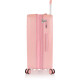 Чемодан Heys Pastel (M) Blush (10155-0127-26)
