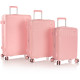 Валіза Heys Pastel (L) Blush (10155-0127-30)
