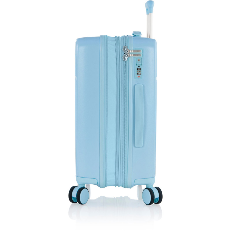 Чемодан Heys Pastel (S) Blue (10155-0004-21)