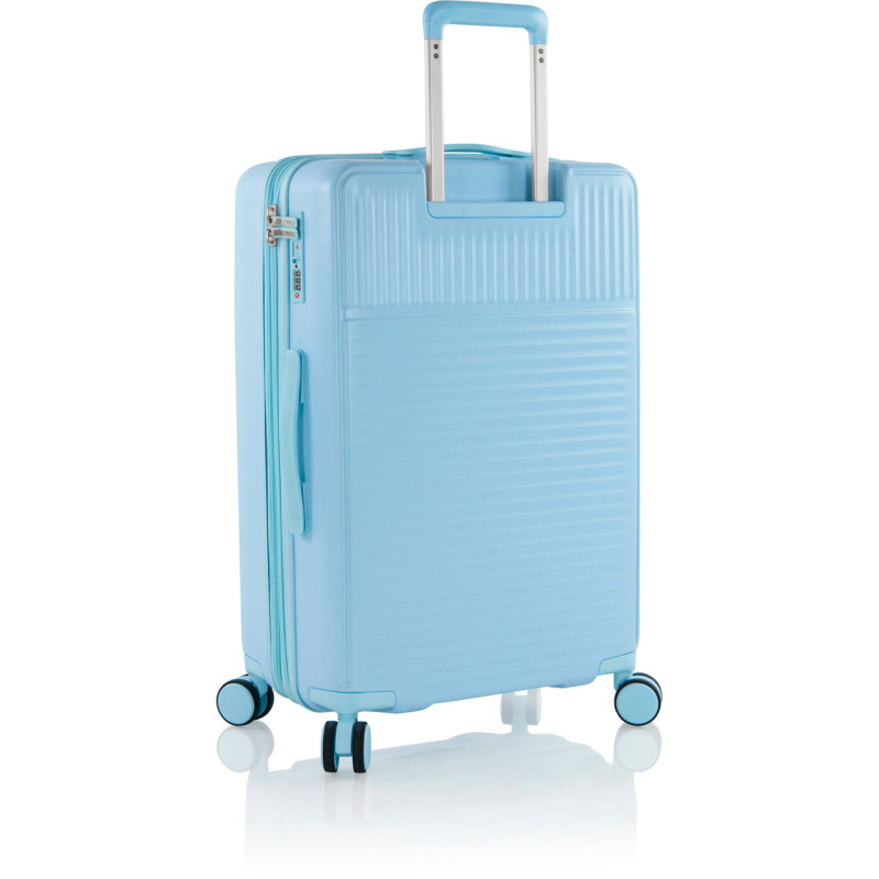 Чемодан Heys Pastel (M) Blue (10155-0004-26)