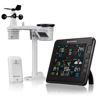 Метеостанция Bresser Professional WIFI Weather Centre 7in1 (WSX3001CM3LC2)