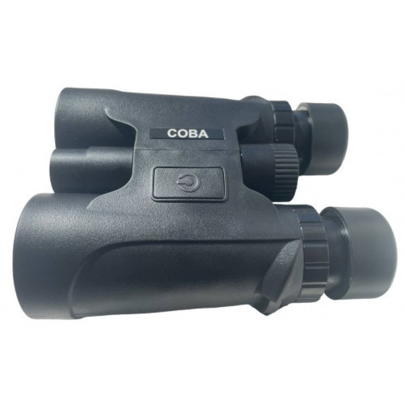 Бінокль Coва 10x42 LRF(з лазерним далекоміром)