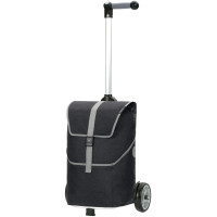 Сумка-тележка Andersen Unus Shopper Mikkel Black (140-210-80)