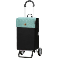 Сумка-тележка Andersen Scala Shopper Plus Vide Mint (133-188-50)