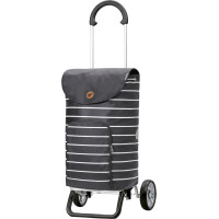 Сумка-тележка Andersen Scala Shopper Plus Mia Anthracite (133-165-80)