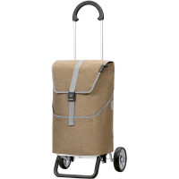 Сумка-тележка Andersen Scala Shopper Plus Mikkel Beige (133-210-40)