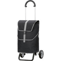 Сумка-тележка Andersen Scala Shopper Plus Mikkel Black (133-210-80)