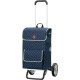Сумка-візок Andersen Alu Star Shopper Tamo Blue (115-166-90)