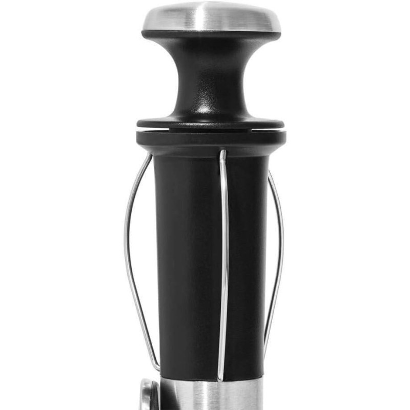 Тримач для кухонних рулонів OXO Good Grips SimplyTear з нержавіючої сталі