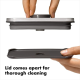 Герметична ємність для зберігання OXO Good Grips Steel POP, 1,6л OXO 3118800