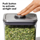 Герметична ємність для зберігання OXO Good Grips Steel POP, 1,6л OXO 3118800