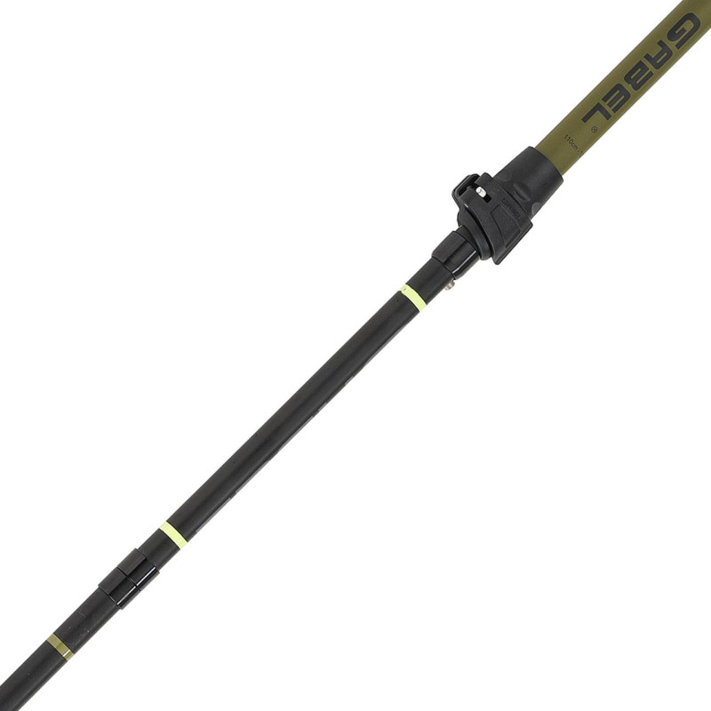 Палиці для скандинавської ходьби Gabel Fusion Wired (7009361610000)