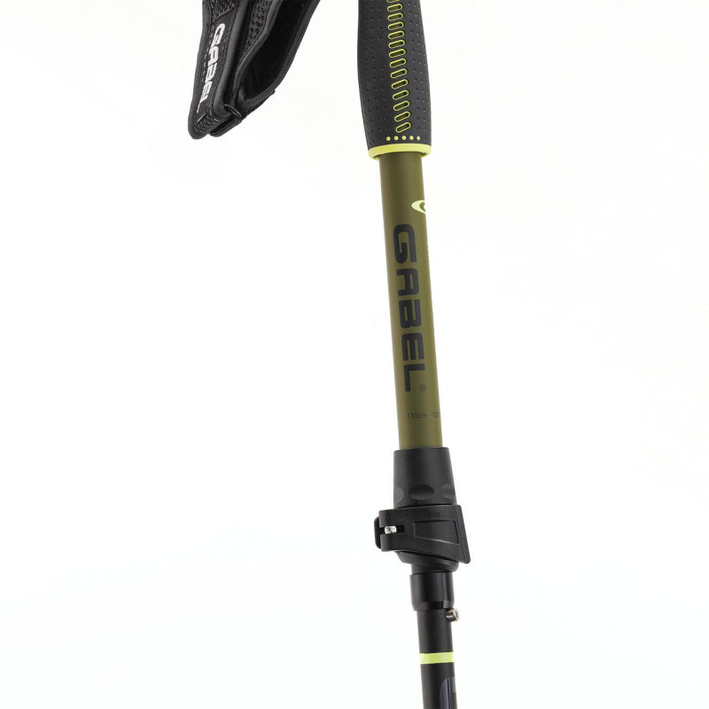 Палиці для скандинавської ходьби Gabel Fusion Wired (7009361610000)