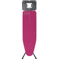Дошка для прасування Rolser K-TRES Black Tube Fucsia (K03016-2091)