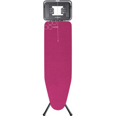 Дошка для прасування Rolser K-TRES Black Tube Fucsia (K03016-2091)
