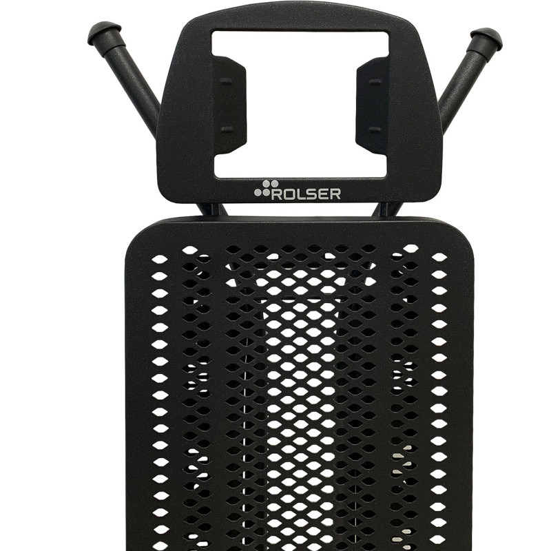 Дошка для прасування Rolser K-S Black Tube Lima (K04016-2062)