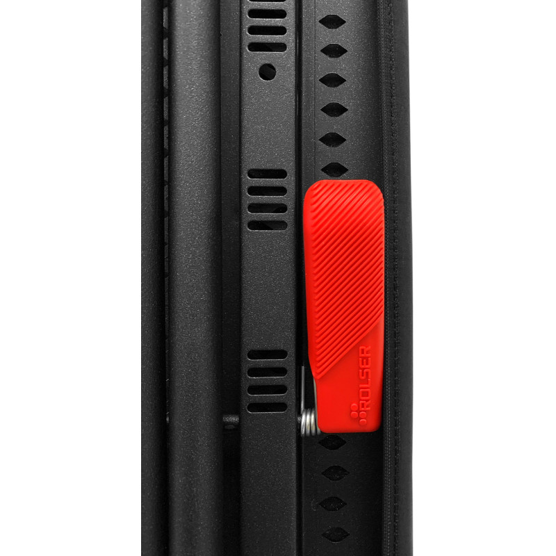 Дошка для прасування Rolser K-S Black Tube Blanco/Negro (K04016-2064)