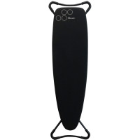 Дошка для прасування Rolser K-Surf Black Tube Negro (K07002-1023)