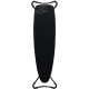 Дошка для прасування Rolser K-Surf Black Tube Negro (K07002-1023)