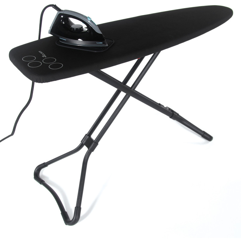 Дошка для прасування Rolser K-Surf Black Tube Negro (K07002-1023)