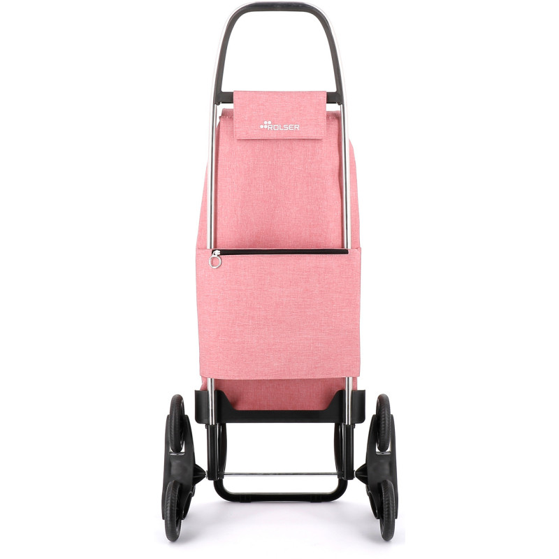 Сумка-візок Rolser I-Max Tweed 6 Coral (IMX383-1051)
