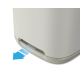 Органайзер для зубних щіток Joseph Joseph EasyStore Ecru 70574