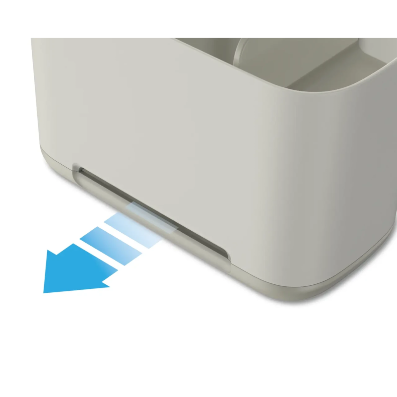 Органайзер для зубних щіток Joseph Joseph EasyStore Ecru Large 70575