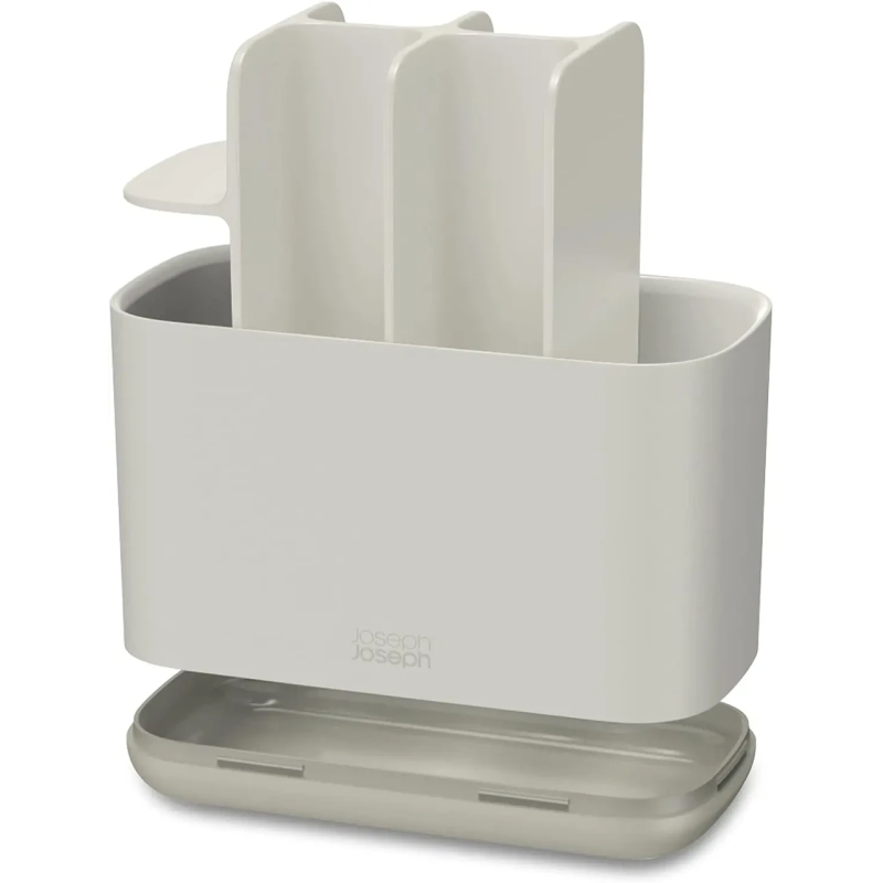 Органайзер для зубних щіток Joseph Joseph EasyStore Ecru Large 70575