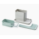 Органайзер для мойки Joseph Joseph Caddy Stone/Green 851649