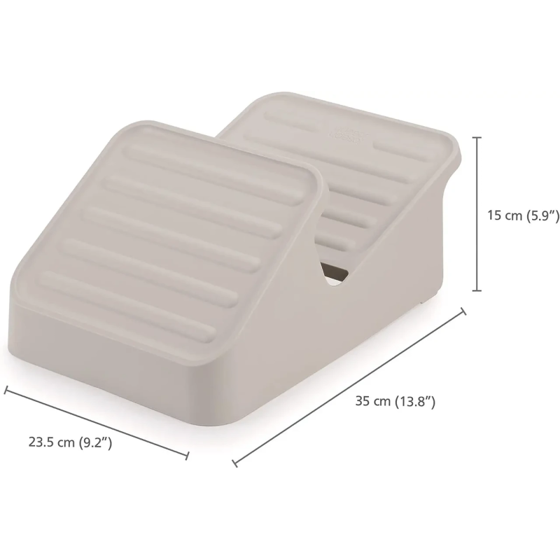 Полиця для взуття Joseph Joseph Shoe-In Compact Ecru 55001