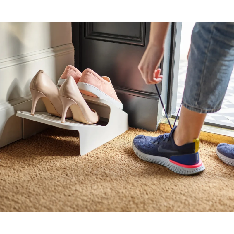 Полиця для взуття Joseph Joseph Shoe-In Compact Ecru 55001