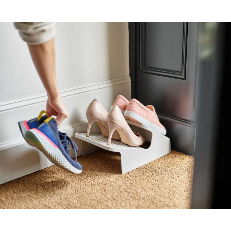Полиця для взуття Joseph Joseph Shoe-In Compact Ecru 55001