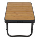 Стіл Bo-Camp Compact Stepney 56x34 cm Brown (1404662)