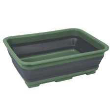 Таз складаний Bo-Camp Washing Bowl Collapsible 7L Grey/Green (6303690)