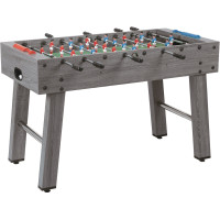 Настольный футбол Garlando F-2 Grey Oak (F2GRRLNO)