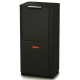 Органайзер для сортування сміття на кухню 60 л. Joseph Joseph Totem Max Carbon Black 30106