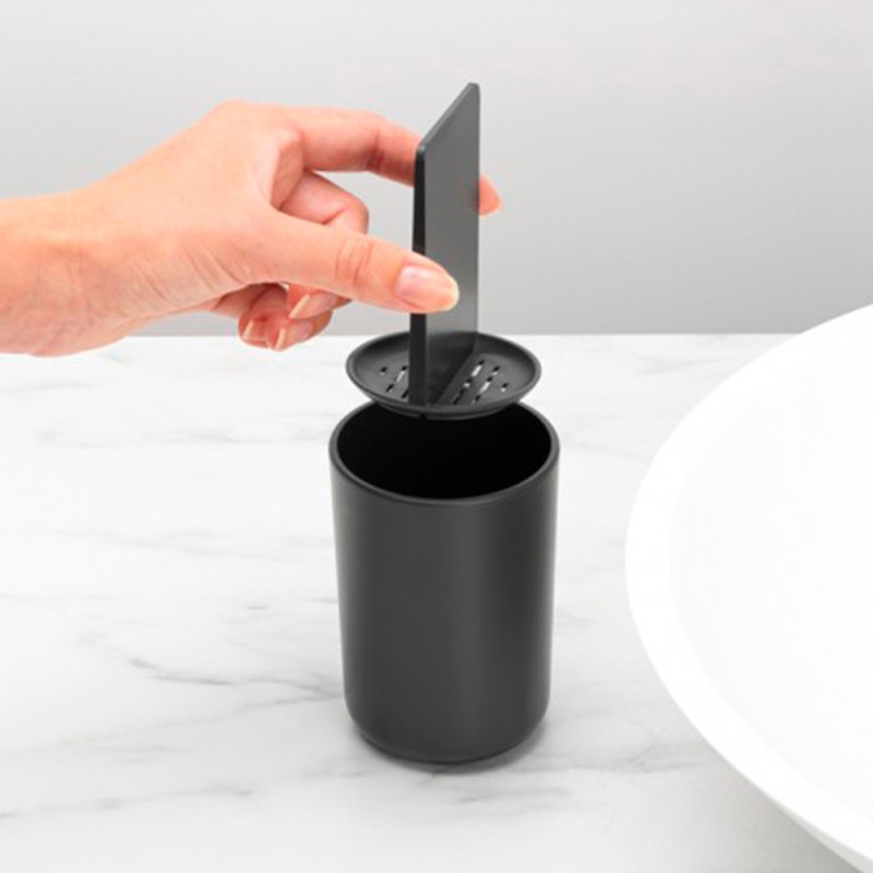 Стакан для зубних щіток Brabantia ReNew 280283