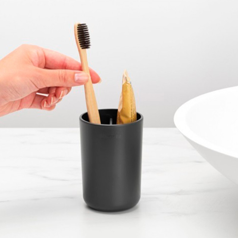 Стакан для зубних щіток Brabantia ReNew 280283