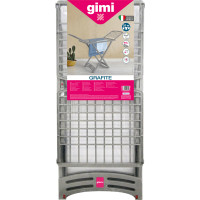 Сушилка для белья напольная Gimi Grafite (154785)